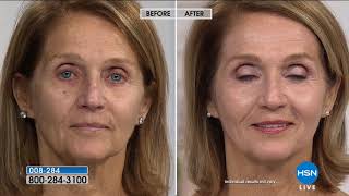 HSN  Trish McEvoy Beauty 06072018  10 AM [upl. by Renruojos]