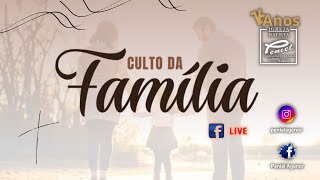 Culto da Família 19112023 na Peniel Agenor [upl. by Ytsirhc]