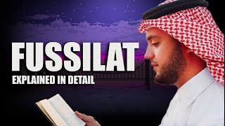 Surah Fussilat 3335 By Besir Duraku [upl. by Tatianna168]