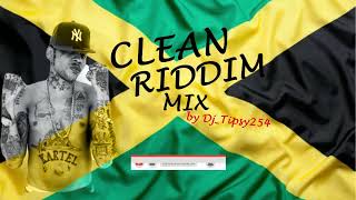 RIDDIM MIX BY DJTIPSY254 JAMBEV6BRIXTON AND BOUNCEBUBBLE GUM PARTY HANGOVER RIDDIM [upl. by Anele]