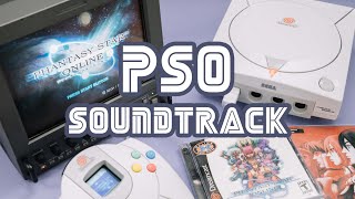 Phantasy Star Online Soundtrack  SEGA Dreamcast [upl. by Popele]