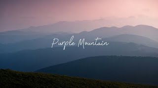 Purple Mountain Original [upl. by Salas]