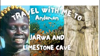 Andaman Trip Day 7 I Andaman Tour I Andaman and Nicobar IslandsI Limestone Cave [upl. by Ainahs56]