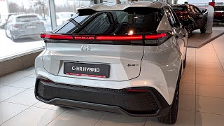 2024 Toyota CHR [upl. by Nobell580]