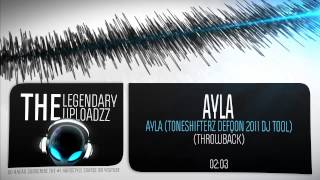 Ayla  Ayla Toneshifterz Defqon1 2011 DJ Tool Throwback FULL HQ  HD [upl. by Sheila]