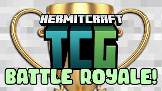 Hermitcraft TCG Battle Royale  EP83  HERMITCRAFT SEASON 9 [upl. by Trabue159]