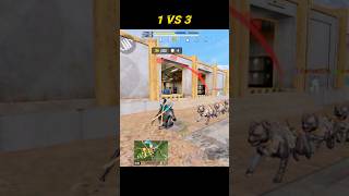 1 vs 3 rating now  call of duty mobile shorts ytshortsindia codmobile callofdutymobile codm [upl. by Nidya]