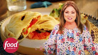 Calzones caseros ¡fáciles y deliciosos  Las Recetas de Valerie  Food Network Latinoamérica [upl. by Yroger]