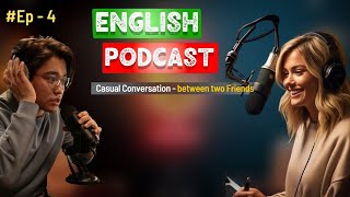 Learn English With Podcast Conversation Episode 3  English Podcast For Beginners englishpodcast [upl. by Alraep]