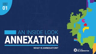 What is Annexation – Annexation An Inside Look [upl. by Llewol731]