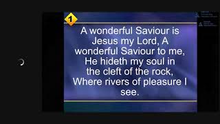 Edenvale SDA Church Online Service Sabbath [upl. by Adrial88]