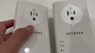 NETGEAR Powerline adapter Kit Review [upl. by Sualokin67]