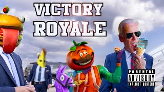 Number 1 Victory Royale  Biden Sings Chug Jug With You For The 2021 State Of The Union amp Tomato To [upl. by Negrom]