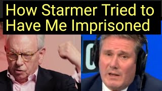 David Starkey Explains how Starmer wanted him in prison for his unpleasant words [upl. by Isaacson385]