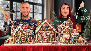 ÅRETS STORA PEPPARKAKSVIDEO [upl. by Eiliab126]