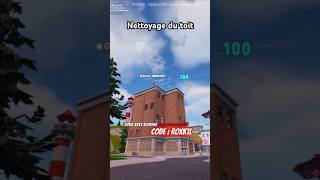 Nettoyage express go les 2K  epicpartner fortnite fortniteclips clips shorts viral gaming [upl. by Nagard]