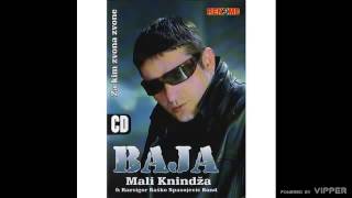 Baja Mali Knindza  Stoperka Audio 2006 [upl. by Tav459]