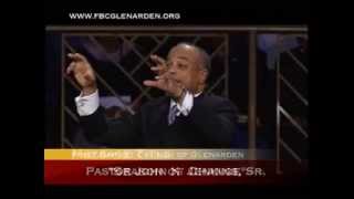 quotSeason of Changequot Pastor John K Jenkins Sr Awesome Sermon [upl. by Colwell410]