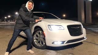 2016 Chrysler 300c Review [upl. by Aret]