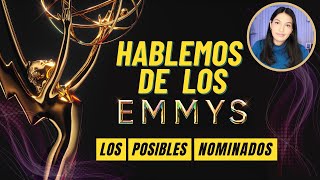 Emmys 2024  Es muy pronto para hablar sobre los Emmys de este año 👀 [upl. by Lotsirhc818]