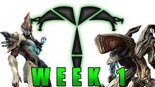 Warframe  Revenant Disco Disappointment Week 1 [upl. by Aliuqahs12]