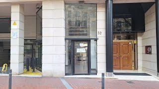 Local comercial en alquiler en Avda Mistral 50  Sant Antoni Eixample [upl. by Trask284]