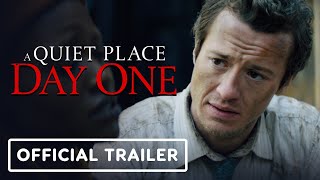 A Quiet Place Day One  Official Trailer 2 2024 Lupita Nyong’o Joseph Quinn [upl. by Lynnet]