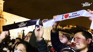 Don Medardo y sus Players  Mosaico Manabita  La Esquina de Pérez Cumbia Chonera en Vivo [upl. by Ansell]