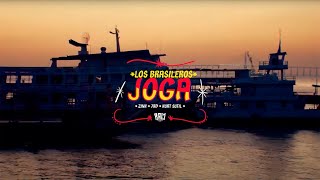 Joga  Los Brasileros feat Kurt Sutil 7RD Z1NK Videoclipe Oficial [upl. by Abram]