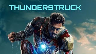 Iron Man  Thunderstruck [upl. by Celestyn]