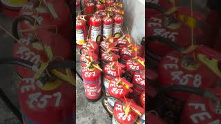 fire Extinguisher Refilling music stree2 [upl. by Kat557]