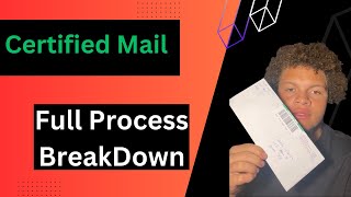 STEPBYSTEP FREE CERTIFIED MAIL BREAKDOWN [upl. by Photima582]