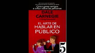 EL ARTE DE HABLAR EN PÚBLICO  DALE CARNEGIE [upl. by Darleen]