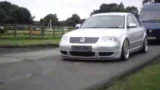 slammed passat [upl. by Hart]