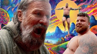 24 Hours With Wim Hof  The Icemans Secrets Revealed [upl. by Ainivad]