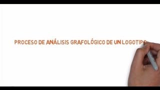 Proceso de análisis grafológico de un logotipo [upl. by Nare370]