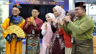 Majlis Sambutan Rumah Terbuka Tahun Baru Cina 2024  UKM SHAPE [upl. by Ama728]