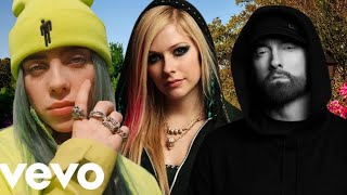 Avril Lavigne amp Eminem amp Billie Eilish Take My Hand Official 2024 Music Video [upl. by Ianteen]