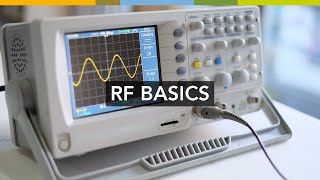 What is RF Basic Training and Fundamental Properties [upl. by Brunhild]