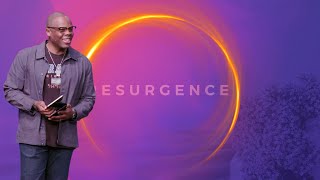 PT 8  From Acquaintance to Advantage  RESURGENCE  James E Ward Jr  INSIGHT Church [upl. by Atyekram]