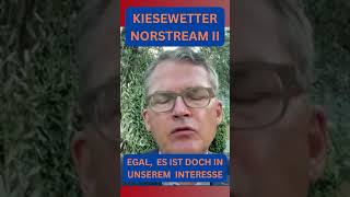 NORSTREAM 2 und dieser KIESEWETTER [upl. by Wymore]