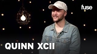 Quinn XCII Explains His Stage Name  Fuse [upl. by Lotsirhc]