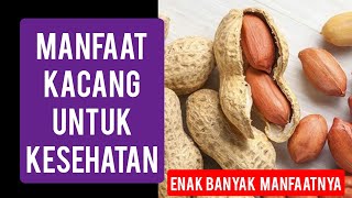 Manfaat kacang untuk kesehatan kacangbawang [upl. by Hoseia]