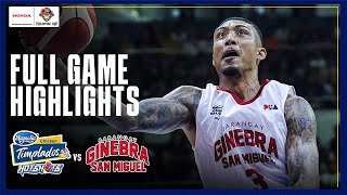 GINEBRA vs MAGNOLIA  FULL GAME HIGHLIGHTS  PBA SEASON 48 PHILIPPINE CUP  MARCH 31 2024 [upl. by Forras172]