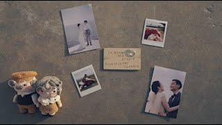 Hong Kong Wedding Day Childhood concept video 成長片段 [upl. by Elora]