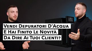 produttori depuratori acqua domestici – gli autentici [upl. by Adner]