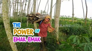 FULL THE POWER OF EMAK ENAH  ENAH BIKIN ENAK 291024 [upl. by Nirel]