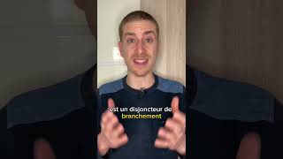 Le nom officiel du disjoncteur dabonné [upl. by Khorma398]