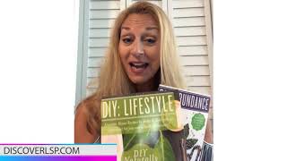 Star Moree DiamondAuthor  DIY Series  Young Living Convention 2020 [upl. by Nedmac]