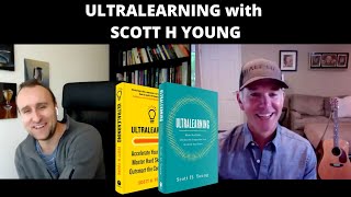 How To Learn  Ultralearning with Scott H Young [upl. by Ferrel]